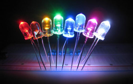 Light-Emitting Diodes