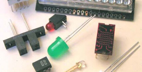 optoelectronic components