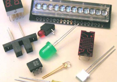 optoelectronic components