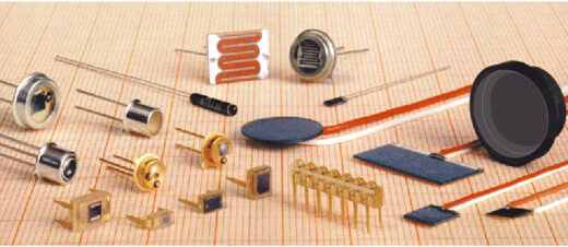 optoelectronic components